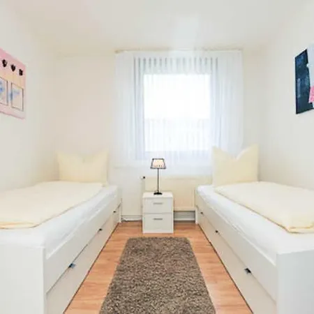 Vakantiehuis Friesenzauber
