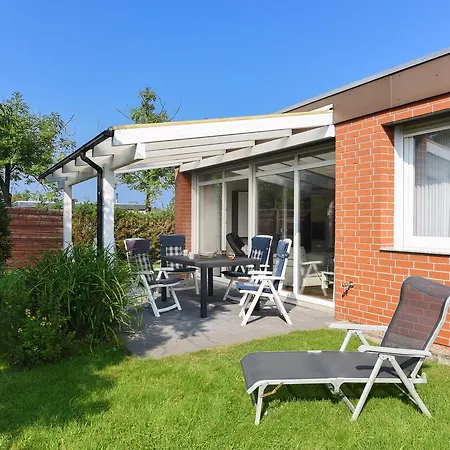 Vakantiehuis Friesenzauber Bensersiel