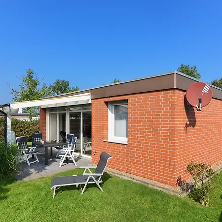 Friesenzauber Vakantiehuis Bensersiel