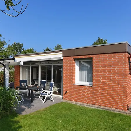 Ferienhaus Friesenzauber Bensersiel
