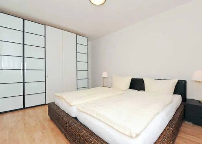 Feriehus Friesenzauber