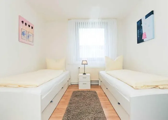 Feriehus Friesenzauber